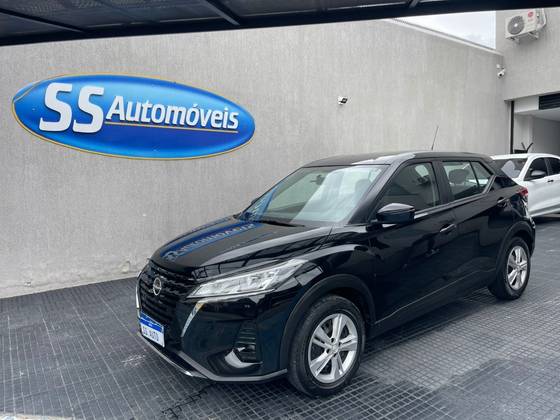 NISSAN KICKS 1.6 16V FLEXSTART ACTIVE XTRONIC